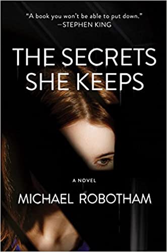 Michael Robotham - The Secrets She Keeps Audio Book Free
