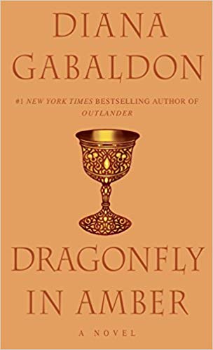 Dragonfly in Amber Audiobook Online