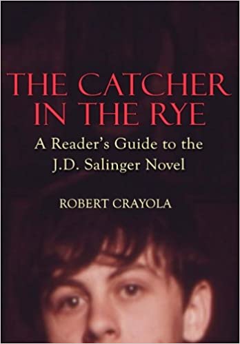 Robert Crayola - The Catcher in the Rye Audio Book Free