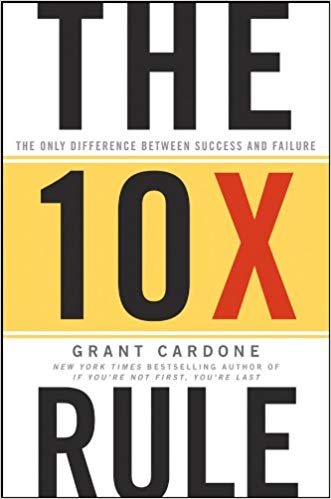 The 10X Rule Audiobook Online