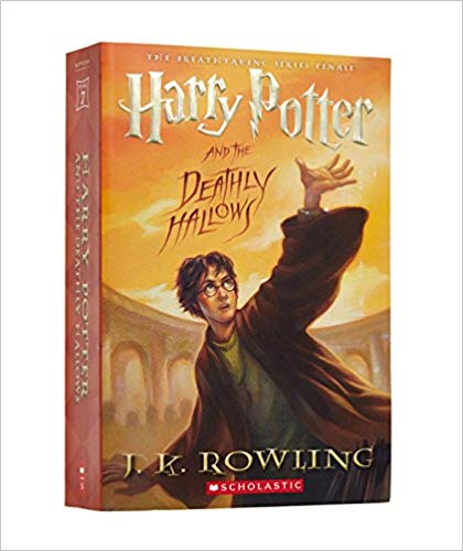Harry Potter and the Deathly Hallows Audiobook Online