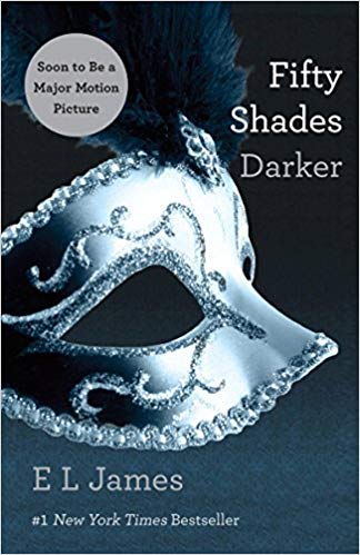Fifty Shades Darker Audiobook