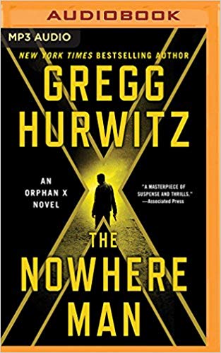 Gregg Hurwitz - The Nowhere Man Audio Book Free