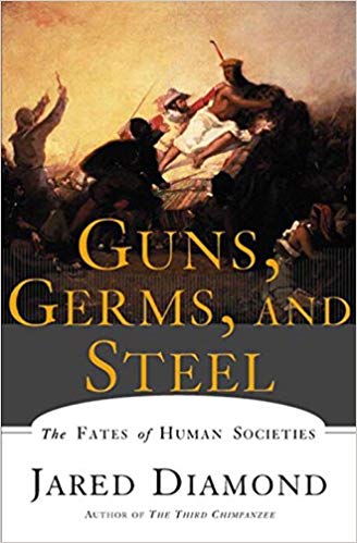 Guns, Germs, and Steel Audiobook Online