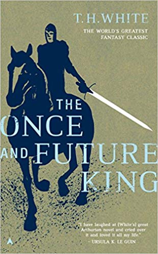 The Once and Future King Audiobook Download