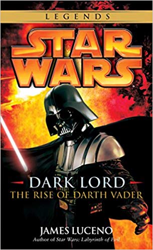 The Rise of Darth Vader Audiobook