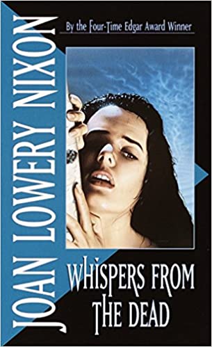 Joan Lowery Nixon - Whispers from the Dead Audio Book Free