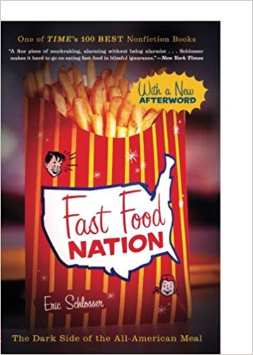 Fast Food Nation Audiobook Online