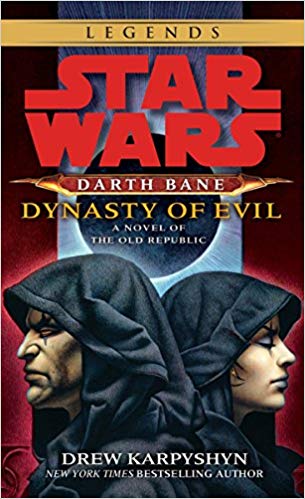 Star Wars - Dynasty of Evil Audio Book Free