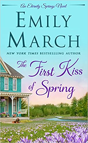 Emily March - The First Kiss of Spring Audio Book Free