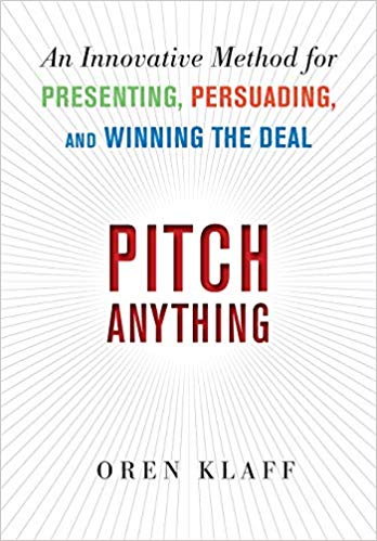 Pitch Anything Audiobook Download