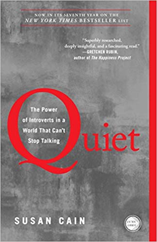 Quiet Audiobook Online