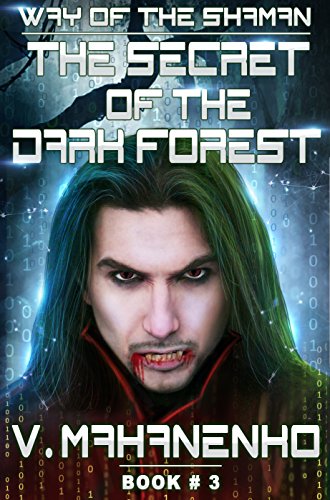 Vasily Mahanenko - The Secret of the Dark Forest Audio Book Free