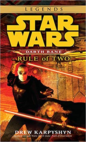 Star Wars - Rule of Two Audiobook Free