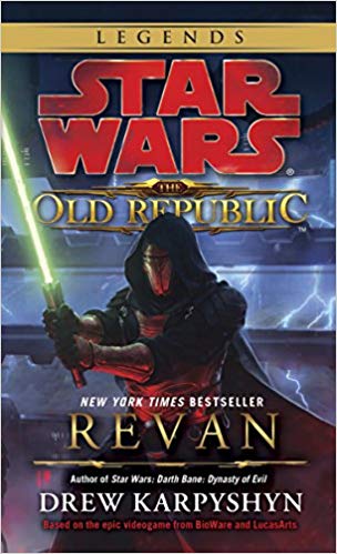 Star Wars - The Old Republic - Revan Audiobook Free