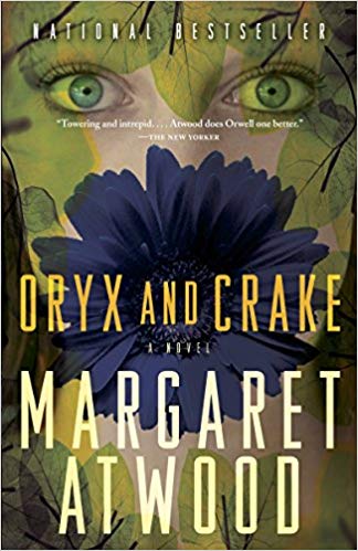 Oryx and Crake Audiobook Download