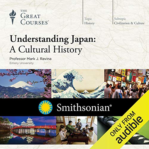 Mark J. Ravina - Understanding Japan Audio Book Free