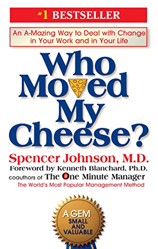 Who Moved My Cheese? Audiobook Online