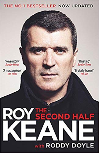Roy Keane - The Second Half Audio Book Free