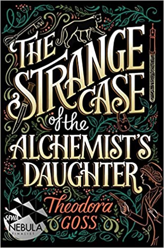 Theodora Goss - The Strange Case of the Alchemist's Daughter Audio Book Free