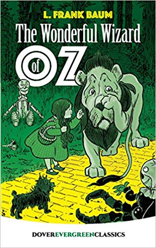The Wonderful Wizard of Oz Audiobook Online