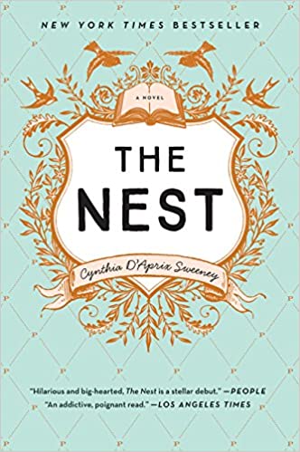 Cynthia D'Aprix Sweeney - The Nest Audio Book Free