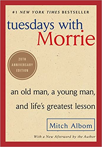Mitch Albom - Tuesdays with Morrie Audio Book Free