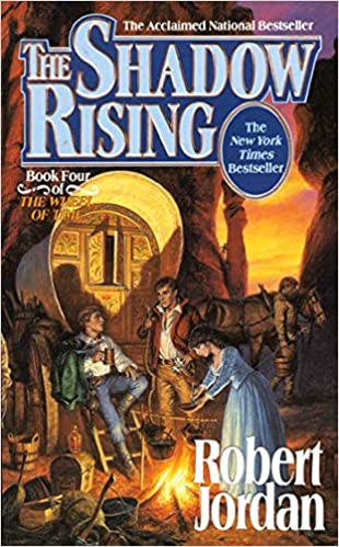 Robert Jordan - The Shadow Rising (The Wheel of Time, Book 4) Audiobook Download