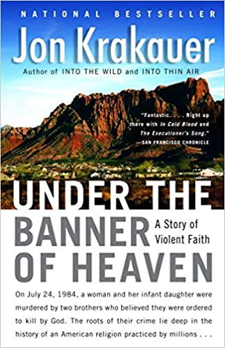 Jon Krakauer - Under the Banner of Heaven Audiobook Free