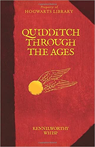 Kennilworthy Whisp, J.K. Rowling - Quidditch Through the Ages Audio Book Free