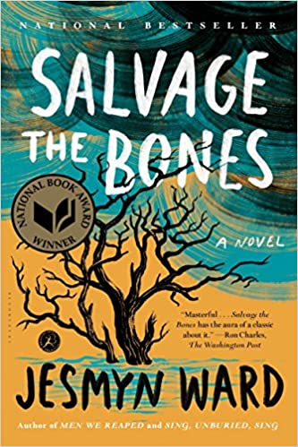 Jesmyn Ward - Salvage the Bones Audio Book Free