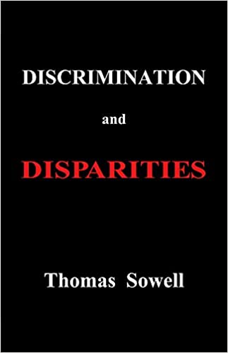 Thomas Sowell - Discrimination and Disparities Audio Book Free