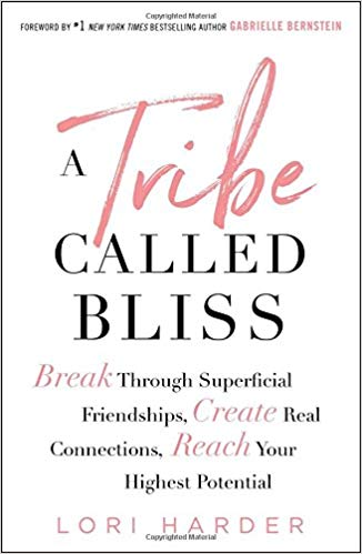 Lori Harder - A Tribe Called Bliss Audio Book Free