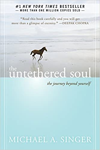 Michael A. Singer - The Untethered Soul Audio Book Free