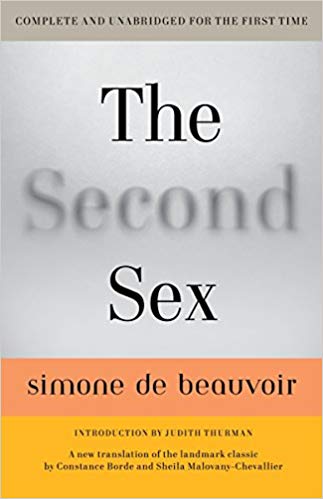 Simone de Beauvoir - The Second Sex Audio Book Free