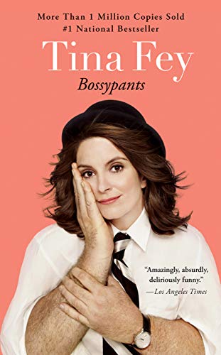Tina Fey - Bossypants Audio Book Free