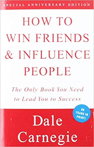 Dale Carnegie - How to Win Friends & Influence People Audio Book Free