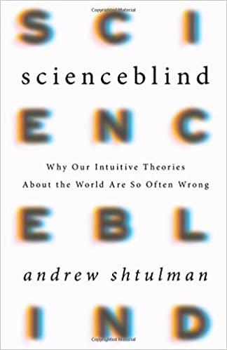 Scienceblind Audiobook