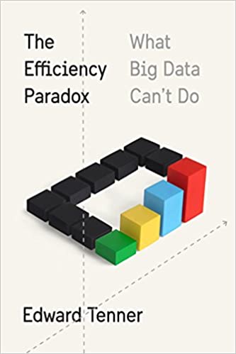 Edward Tenner - The Efficiency Paradox Audio Book Free