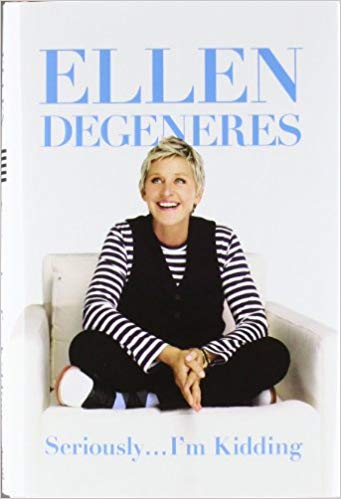 Ellen DeGeneres - Seriously...I'm Kidding Audio Book Free