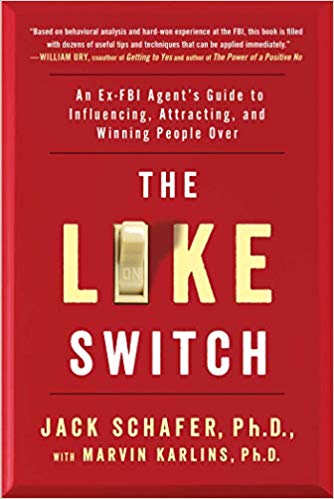 Jack Schafer - The Like Switch Audio Book Free
