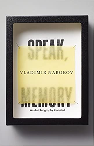 Vladimir Nabokov - Speak, Memory Audio Book Free