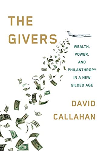 David Callahan - The Givers Audio Book Free