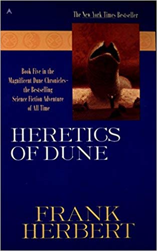 Frank Herbert - Heretics of Dune Audio Book Free