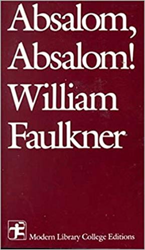 William Faulkner - Absalom, Absalom! Audio Book Free