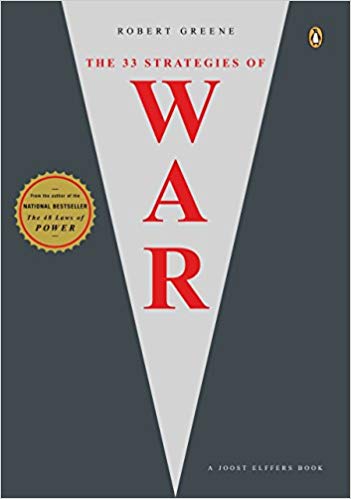Robert Greene - The 33 Strategies of War Audio Book Free