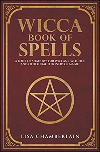 Lisa Chamberlai - Wicca Book of Spells Audiobook Free
