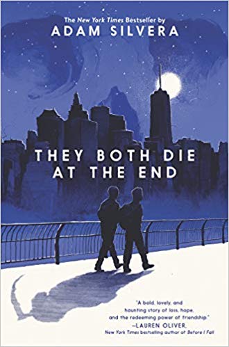 Adam Silvera - They Both Die at the End Audio Book Free