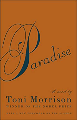 Toni Morrison - Paradise Audio Book Free