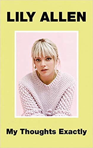 Lily Allen - My Thoughts Exactly Audio Book Free